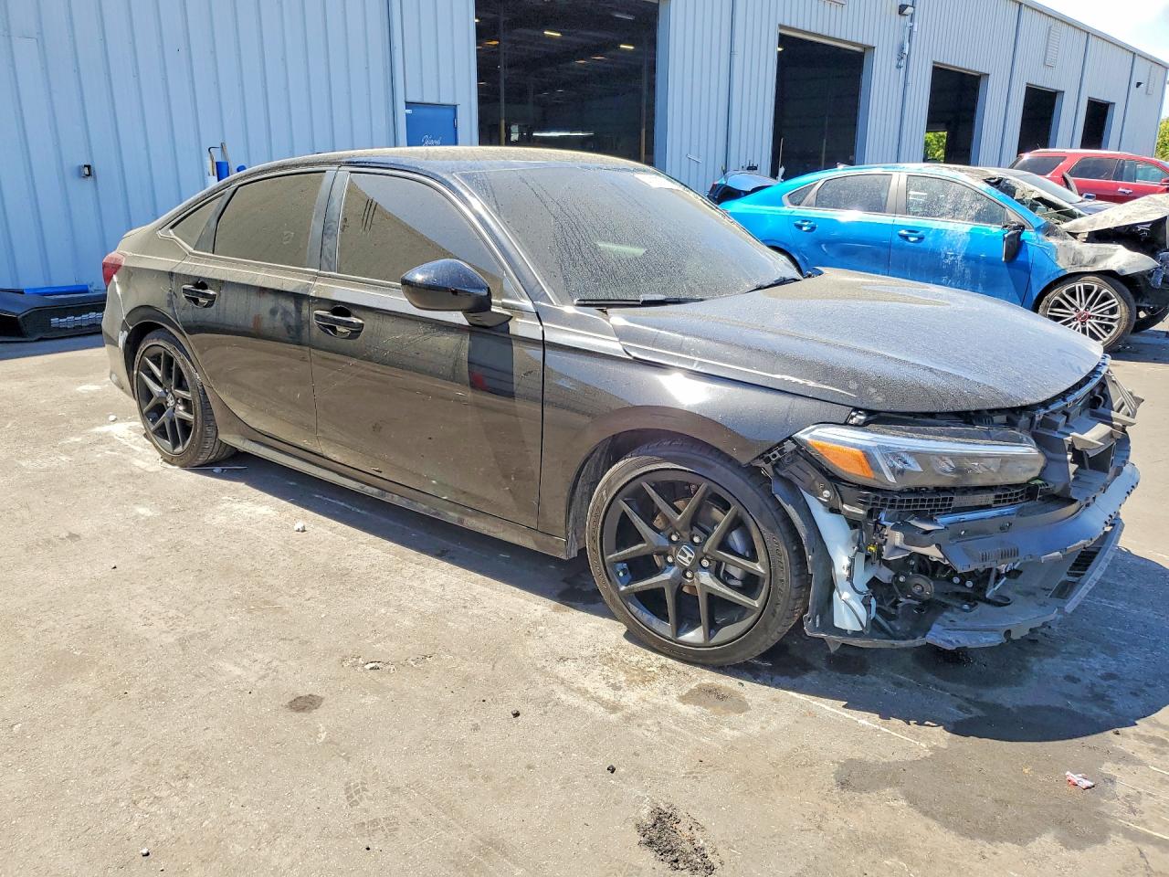 2025 HONDA CIVIC
