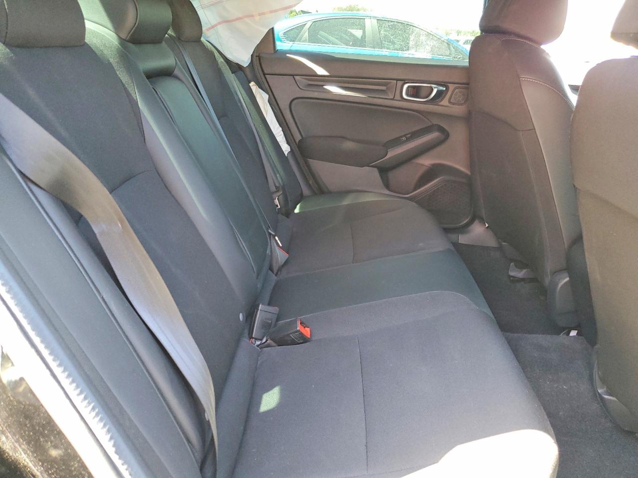 2025 HONDA CIVIC