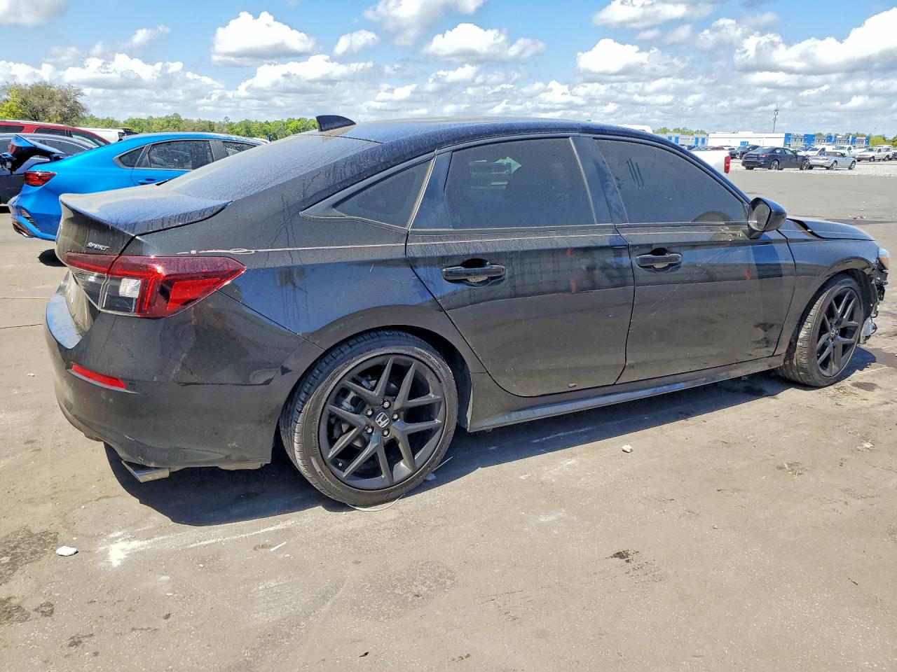 2025 HONDA CIVIC