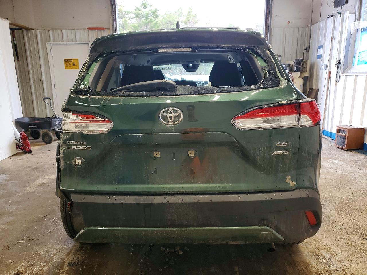 2024 TOYOTA COROLLA CR