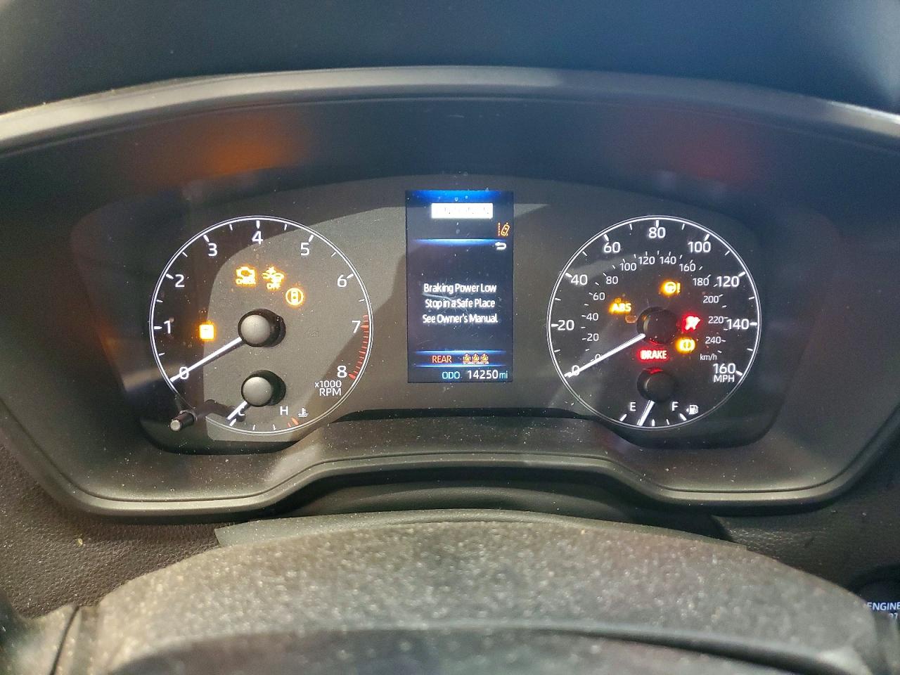 2024 TOYOTA COROLLA CR