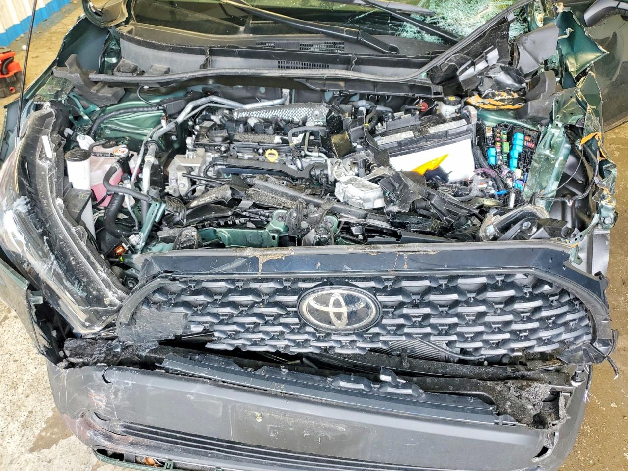 2024 TOYOTA COROLLA CR