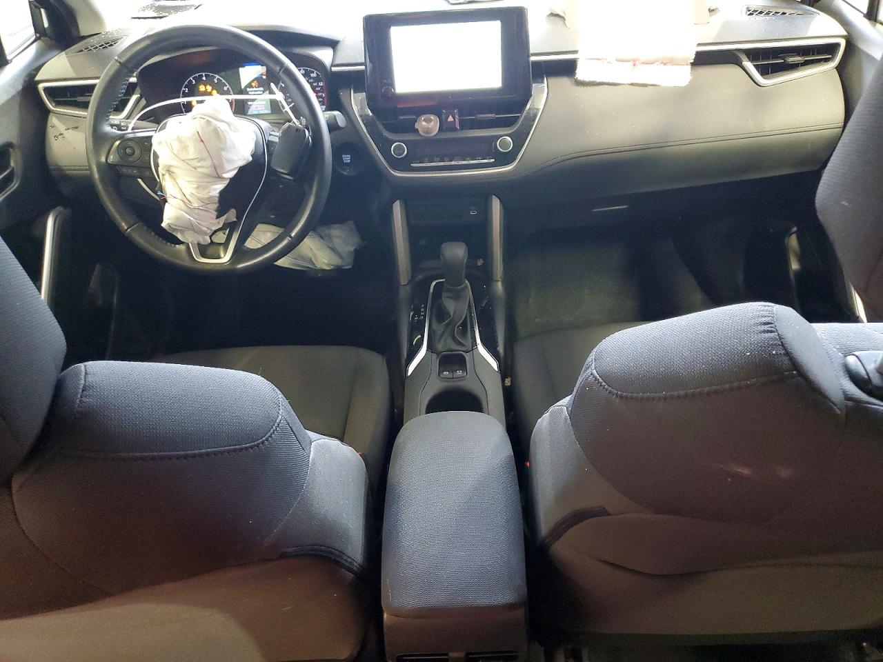 2024 TOYOTA COROLLA CR