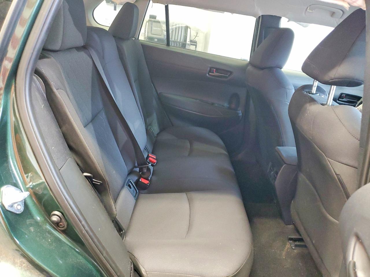 2024 TOYOTA COROLLA CR