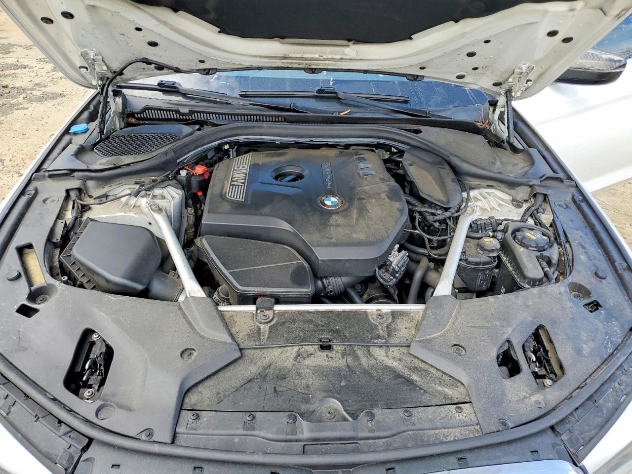 2019 BMW 5 SERIES