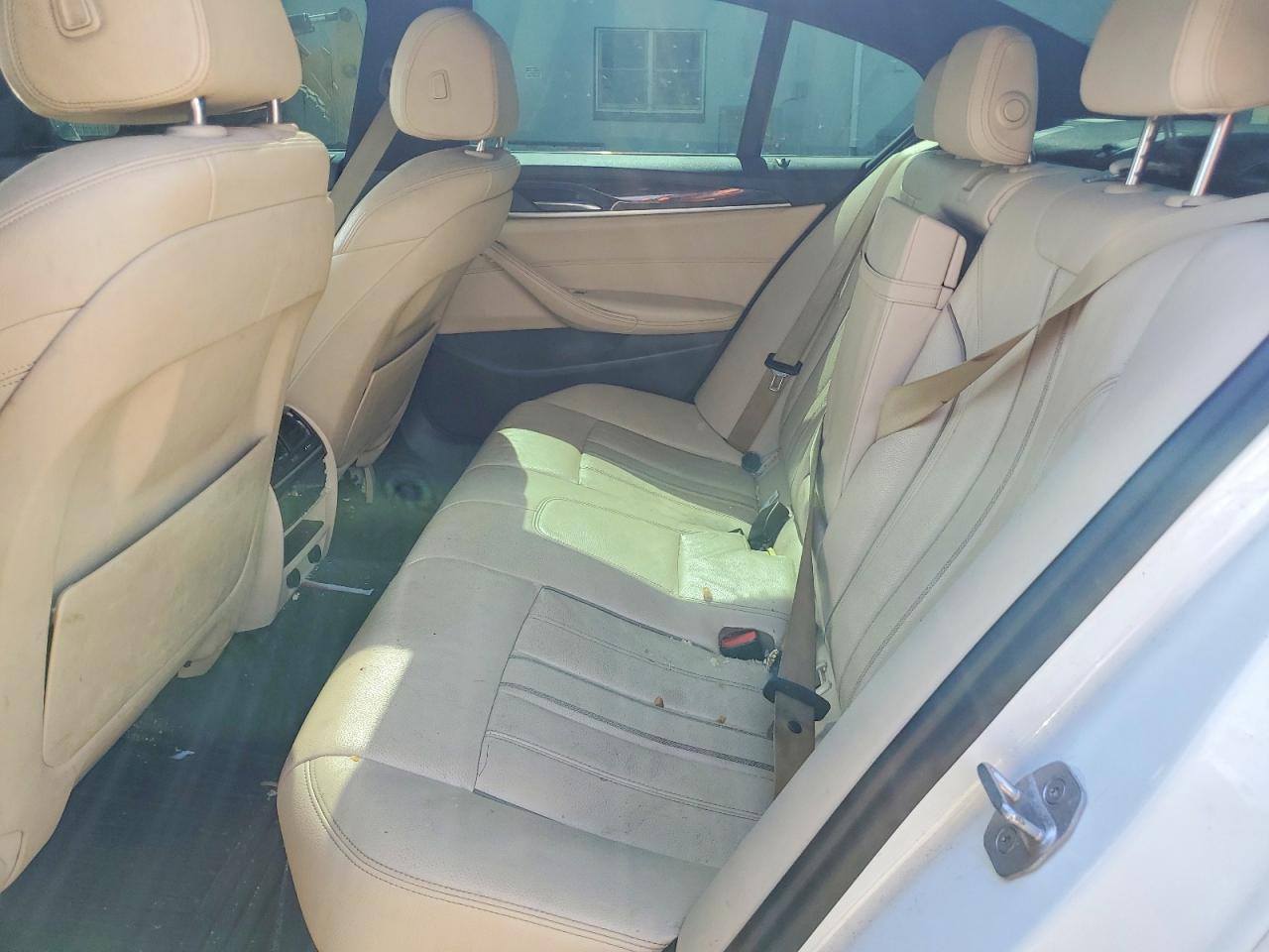 2019 BMW 5 SERIES