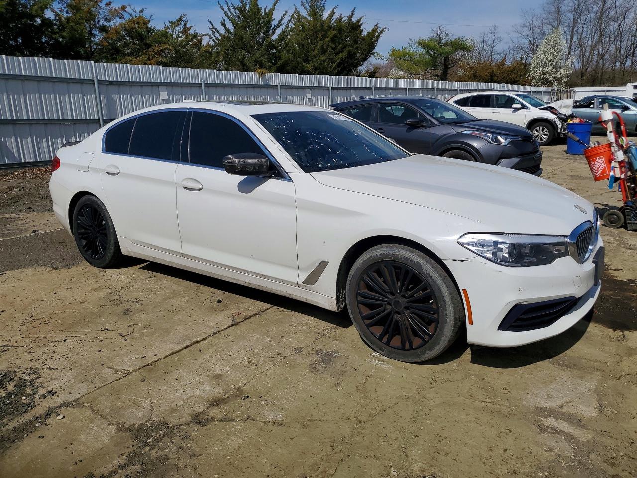2019 BMW 5 SERIES