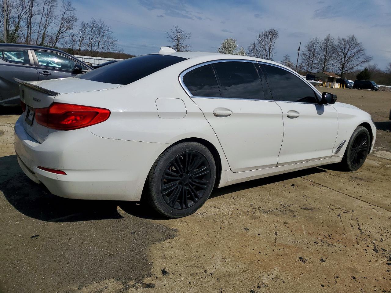 2019 BMW 5 SERIES