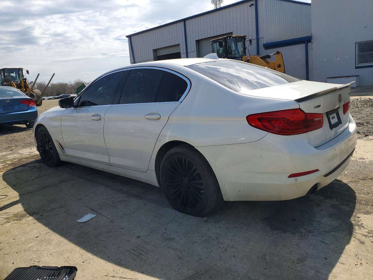 2019 BMW 5 SERIES
