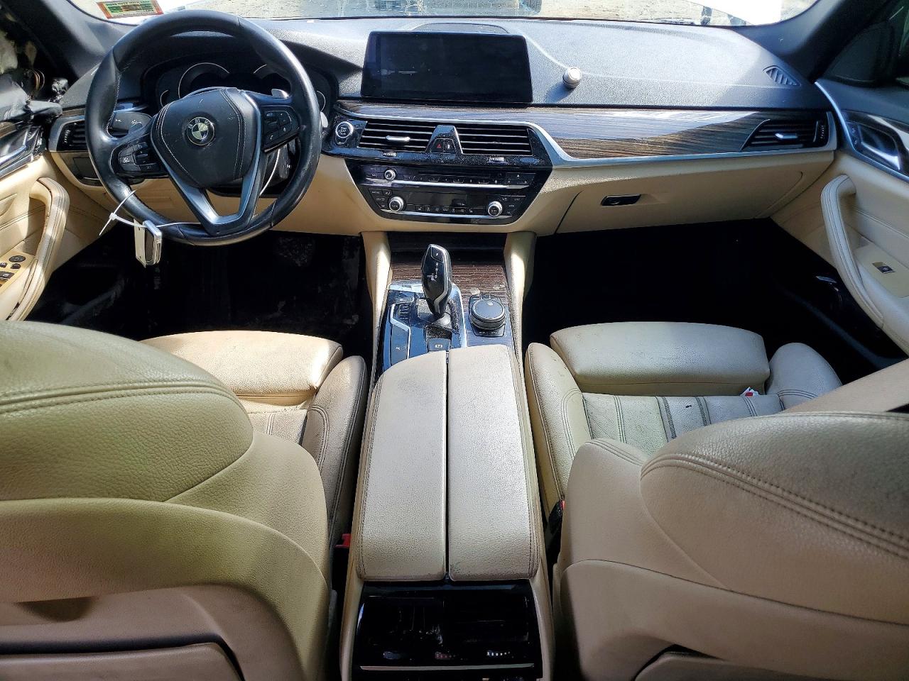 2019 BMW 5 SERIES