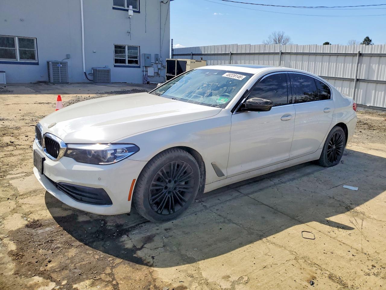2019 BMW 5 SERIES