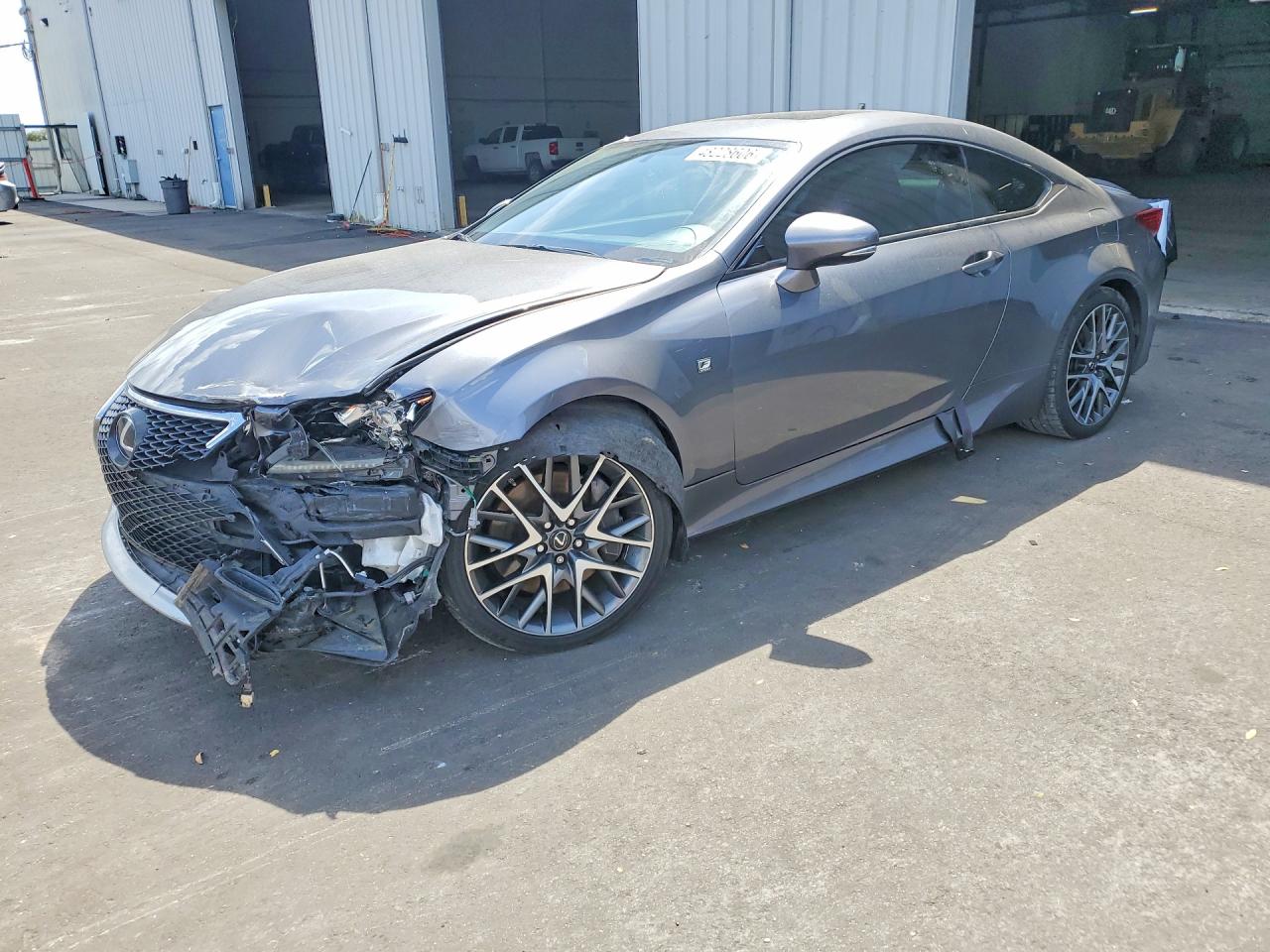2015 LEXUS RC350