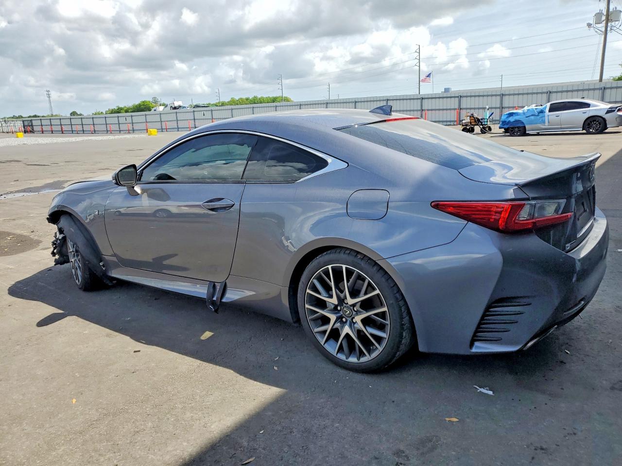 2015 LEXUS RC350