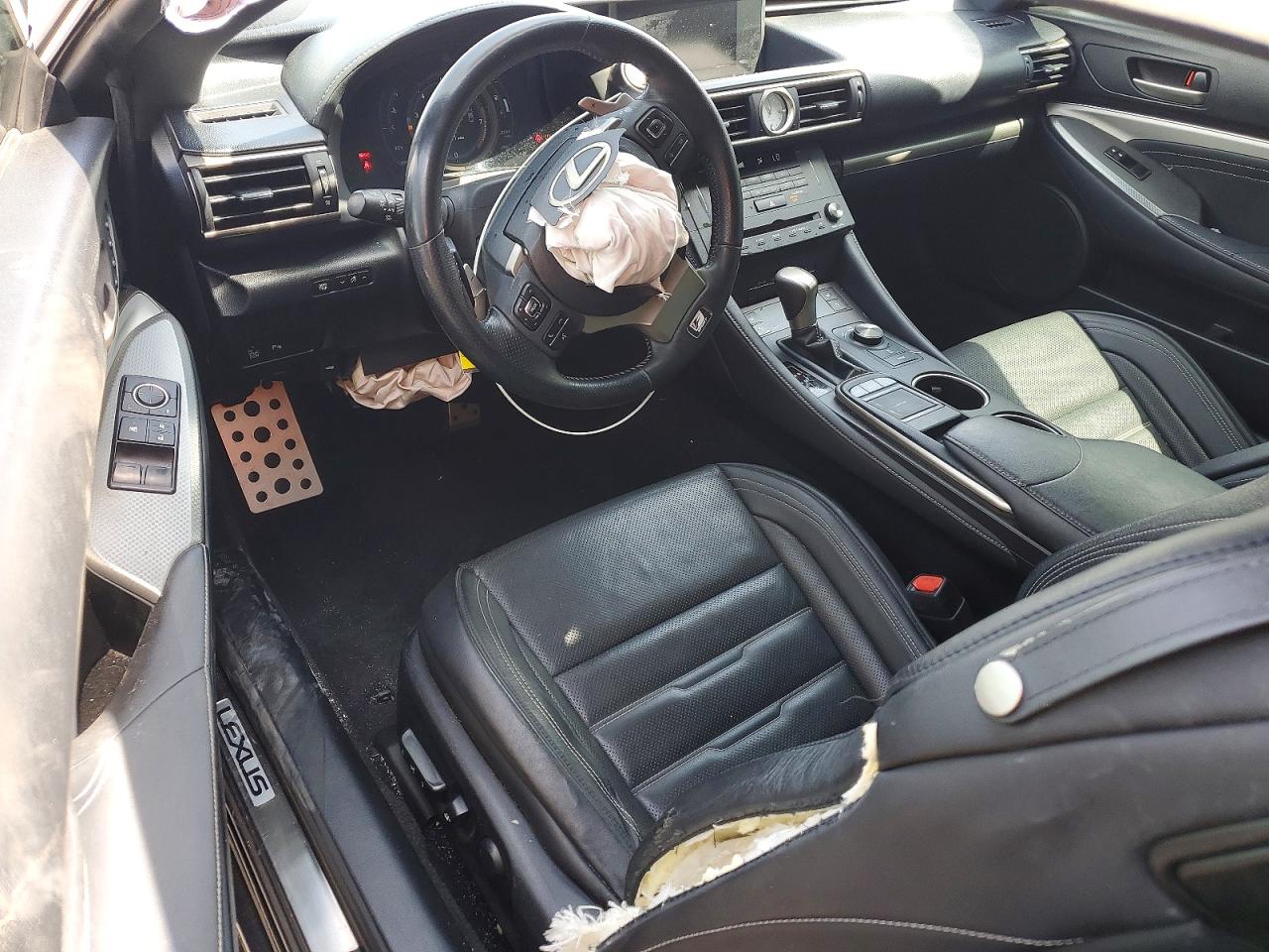 2015 LEXUS RC350