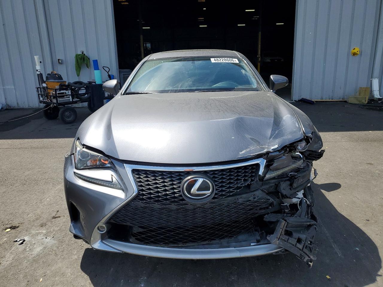 2015 LEXUS RC350