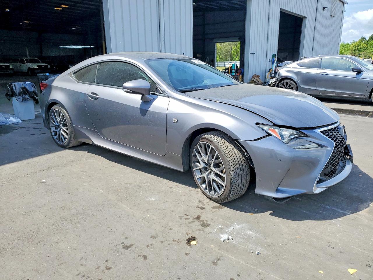 2015 LEXUS RC350