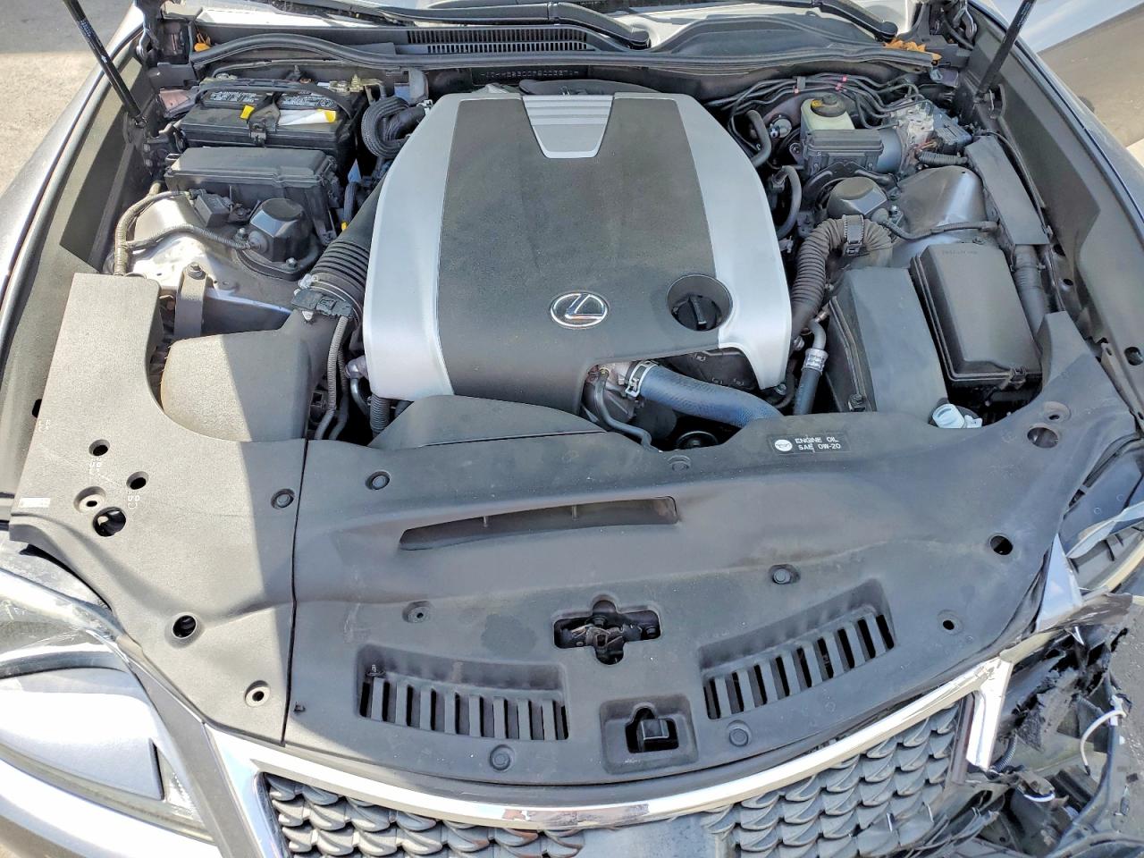 2015 LEXUS RC350