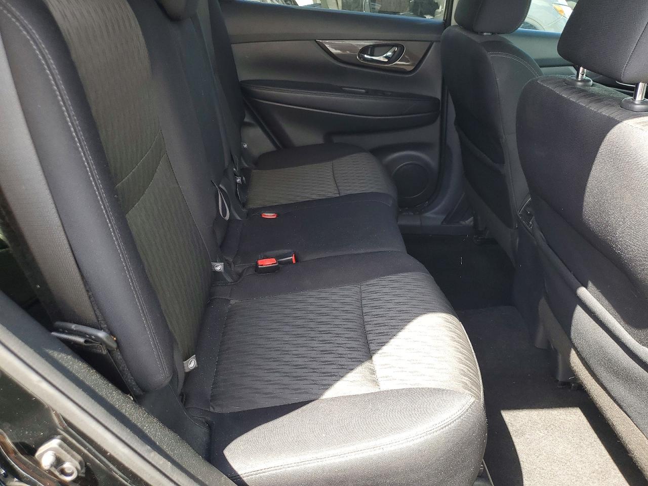 2019 NISSAN ROGUE