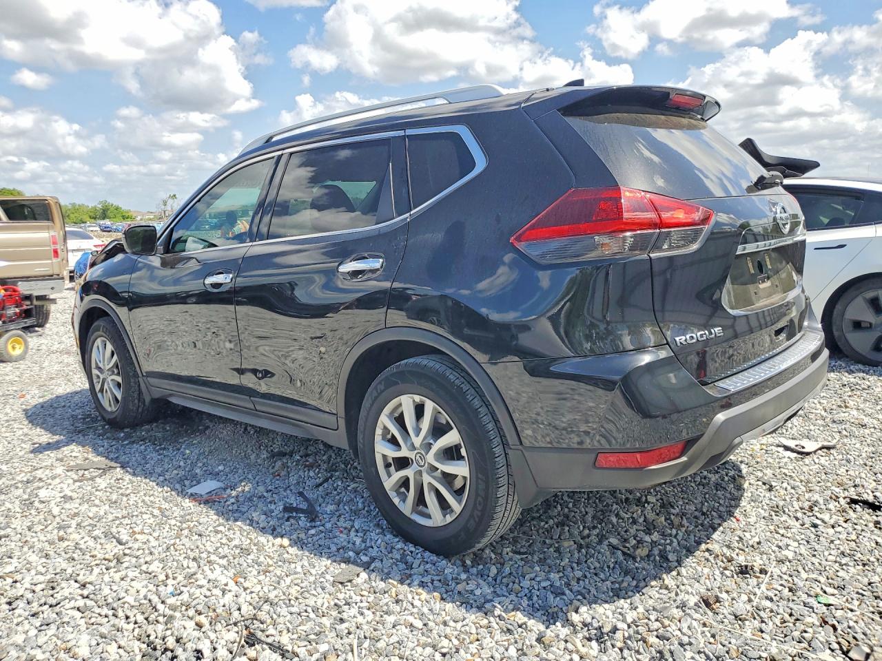 2019 NISSAN ROGUE