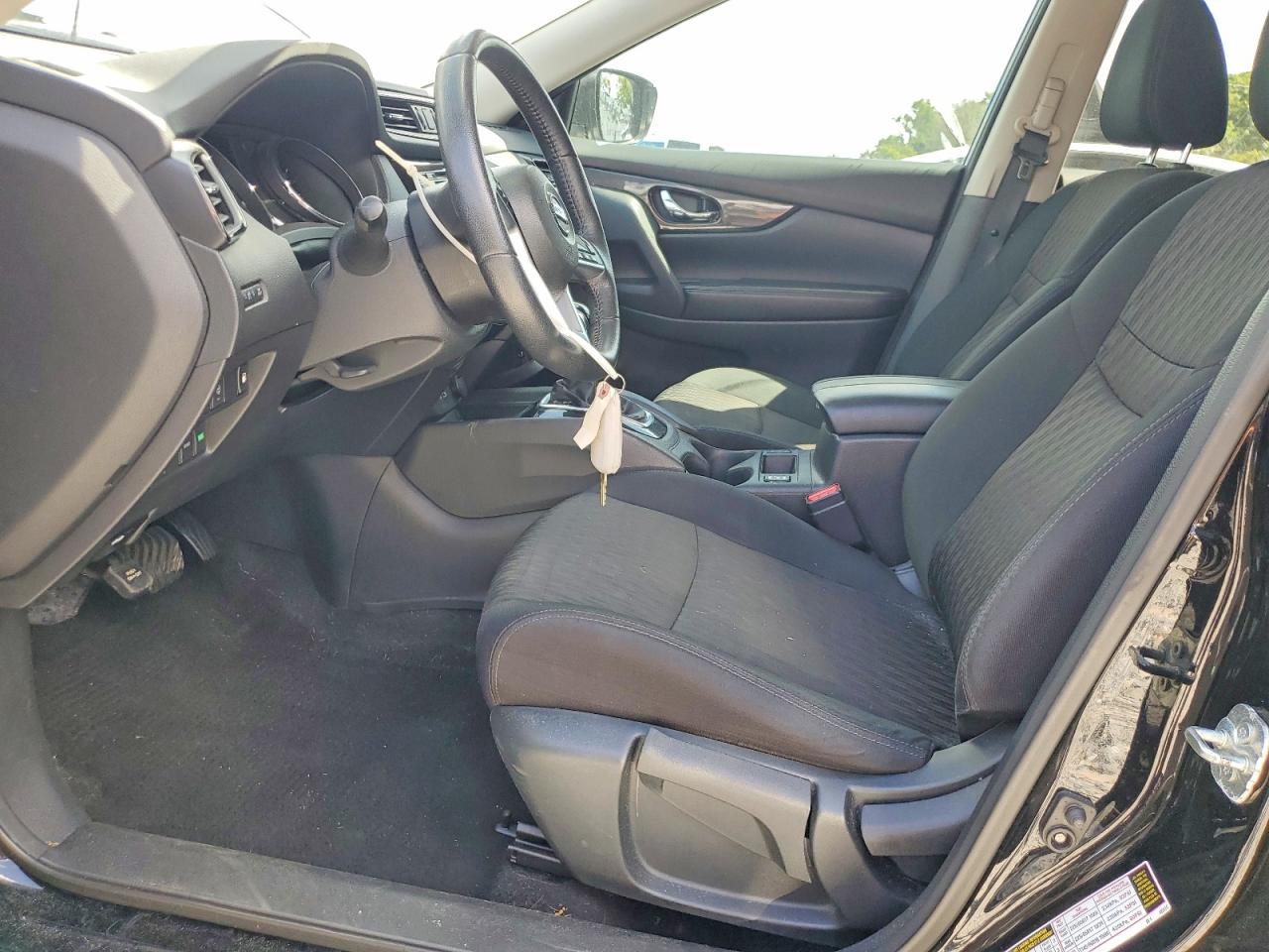 2019 NISSAN ROGUE