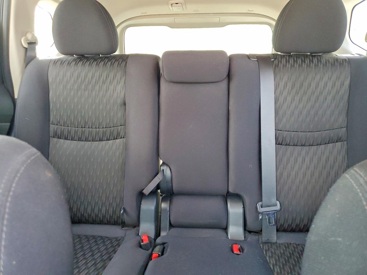 2019 NISSAN ROGUE