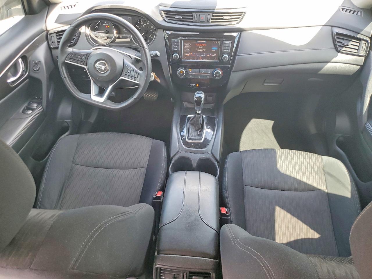 2019 NISSAN ROGUE