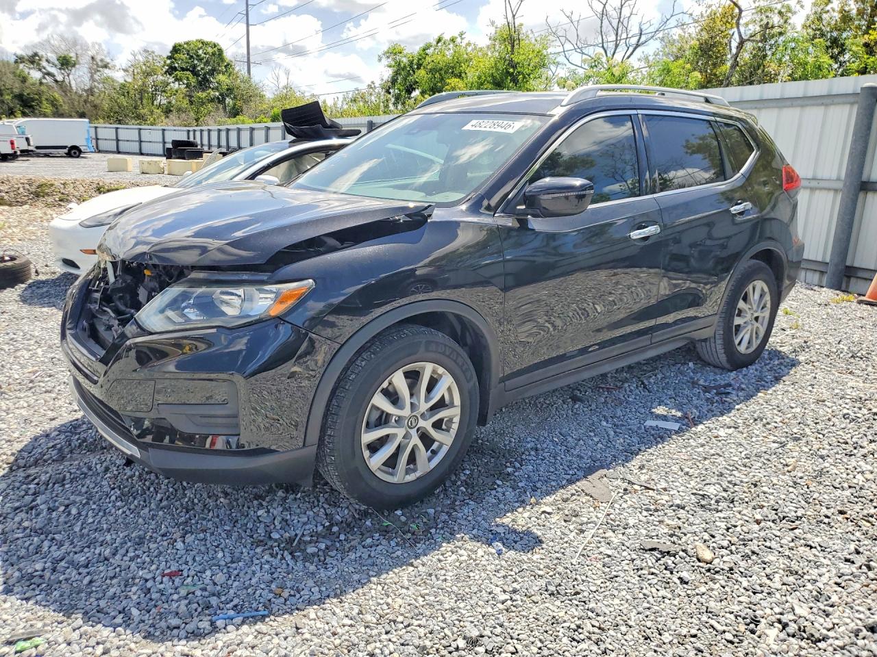 2019 NISSAN ROGUE