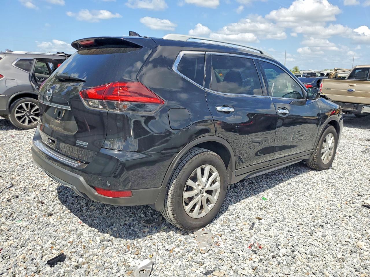 2019 NISSAN ROGUE