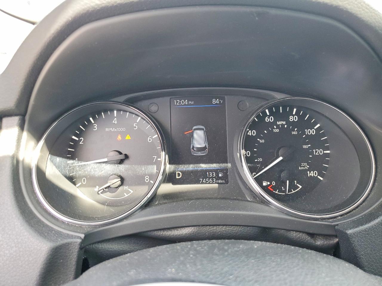 2019 NISSAN ROGUE