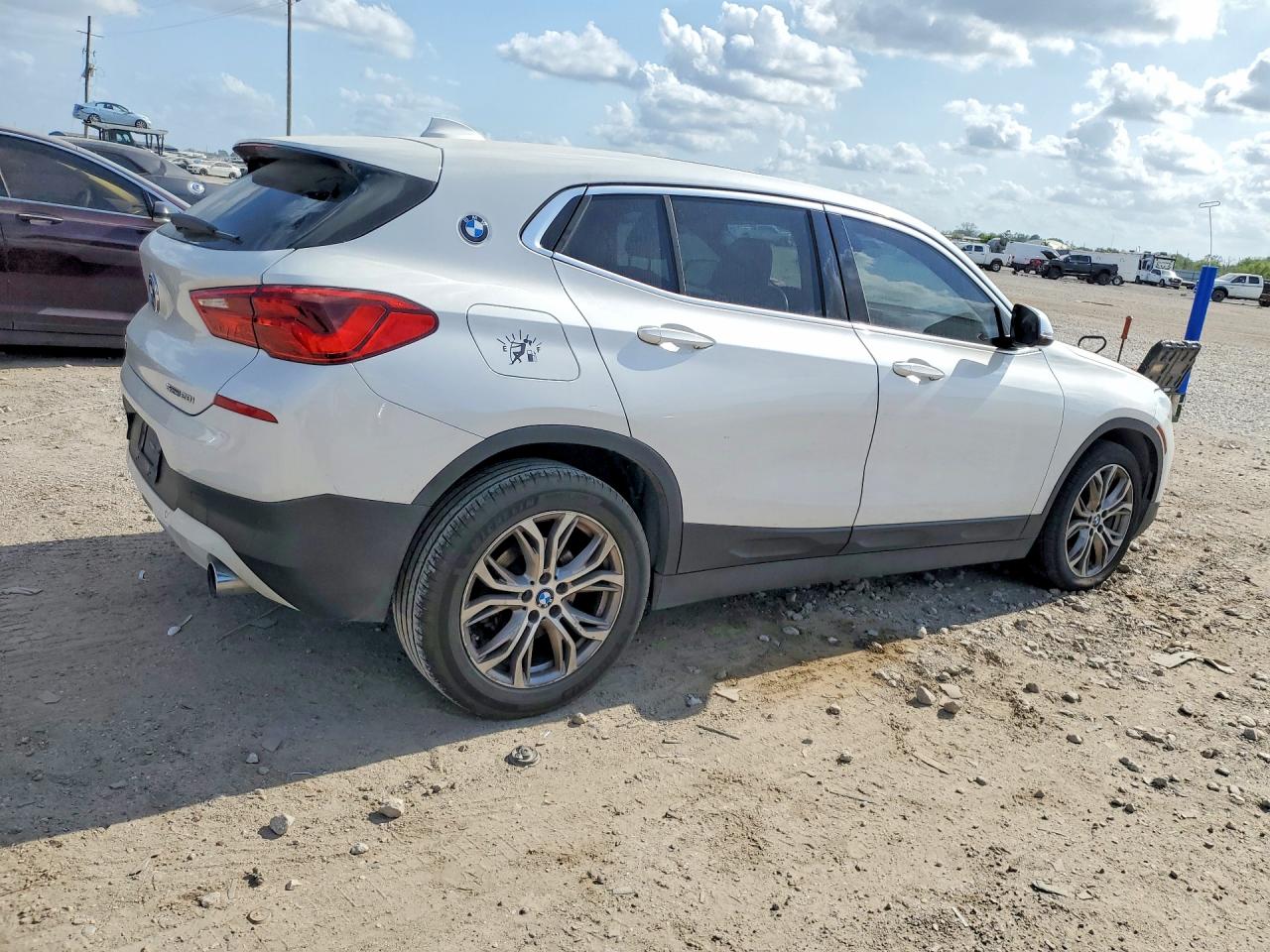 2020 BMW X2