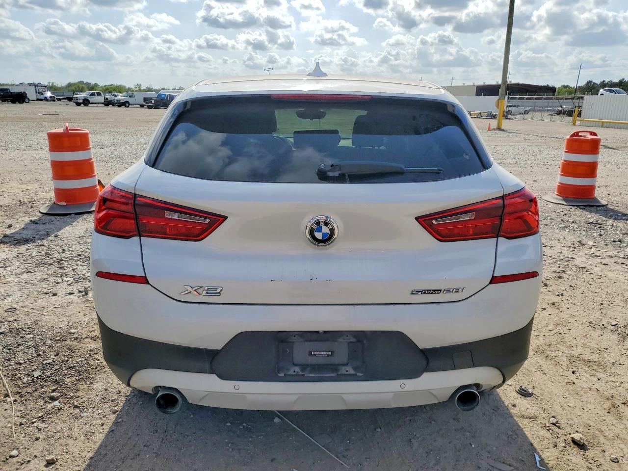 2020 BMW X2