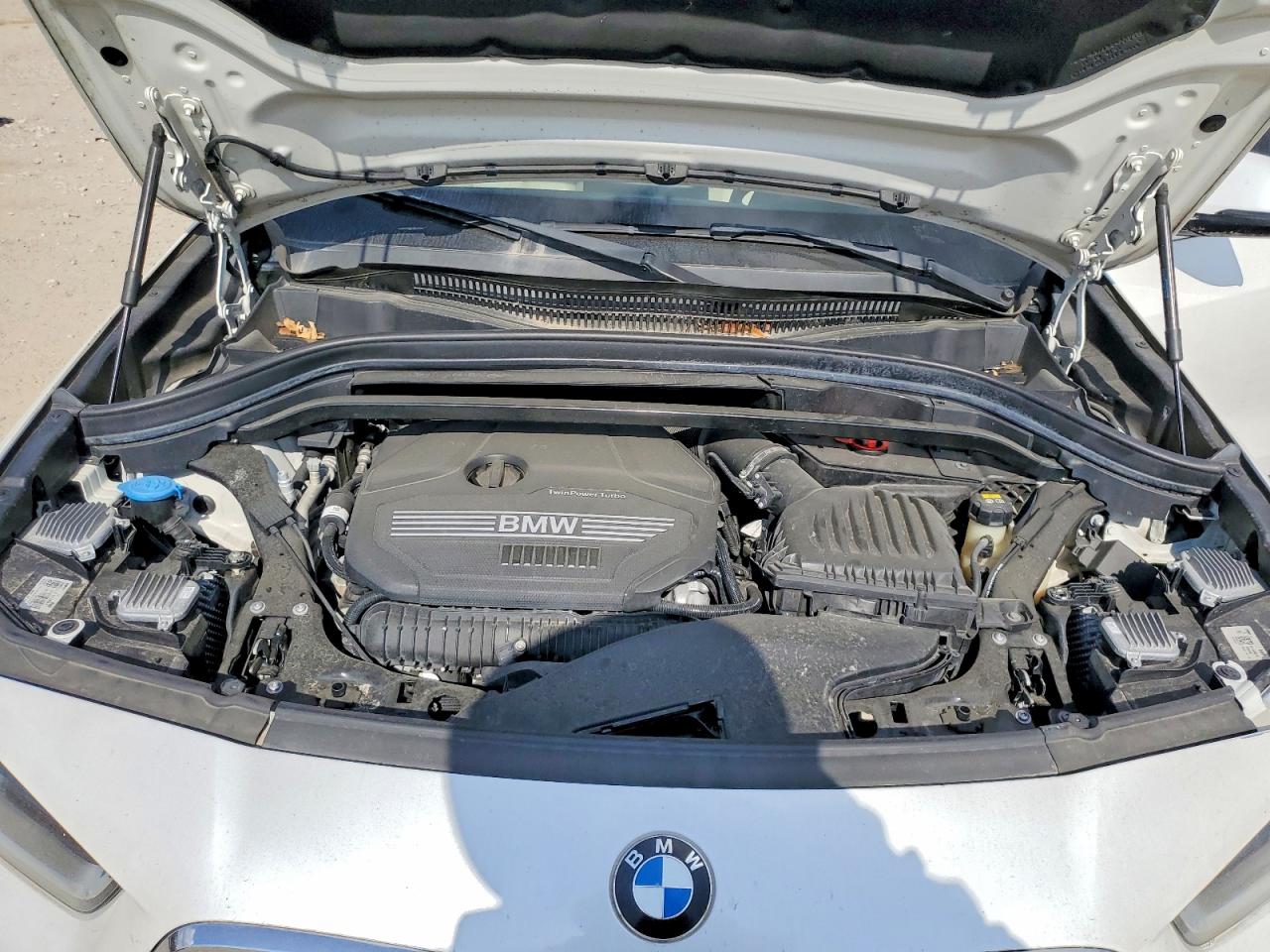 2020 BMW X2