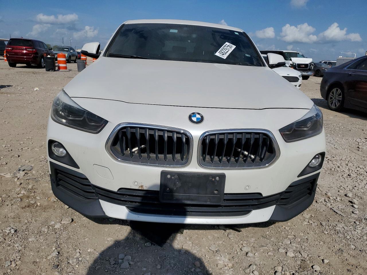 2020 BMW X2