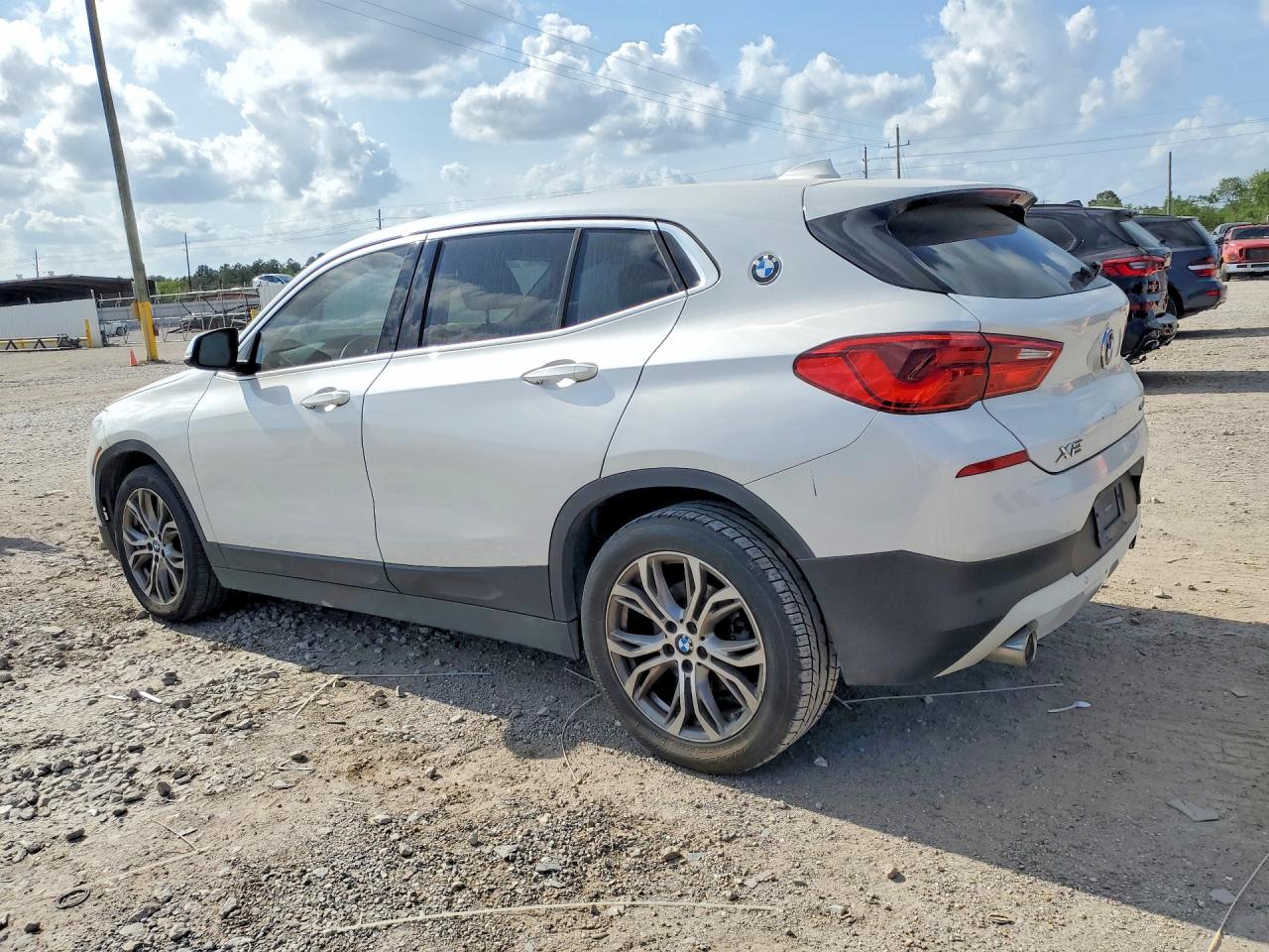 2020 BMW X2