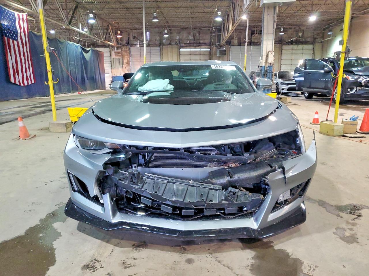 2023 CHEVROLET CAMARO