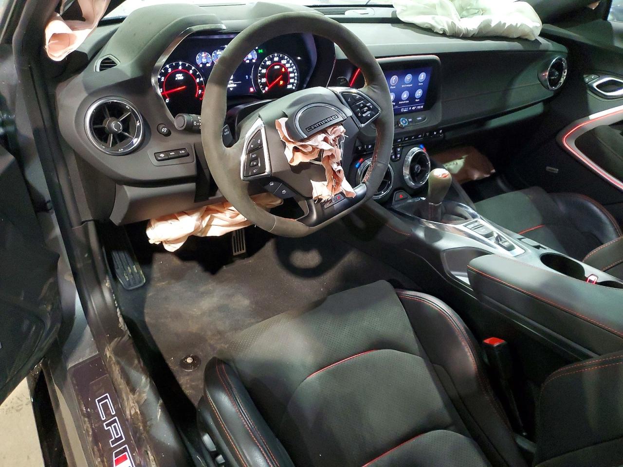2023 CHEVROLET CAMARO