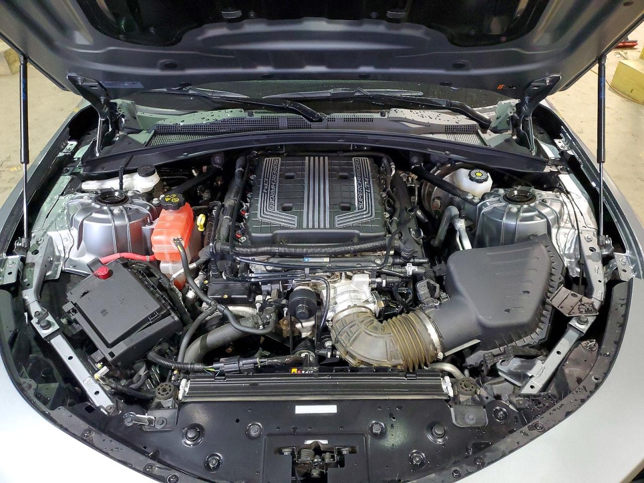 2023 CHEVROLET CAMARO