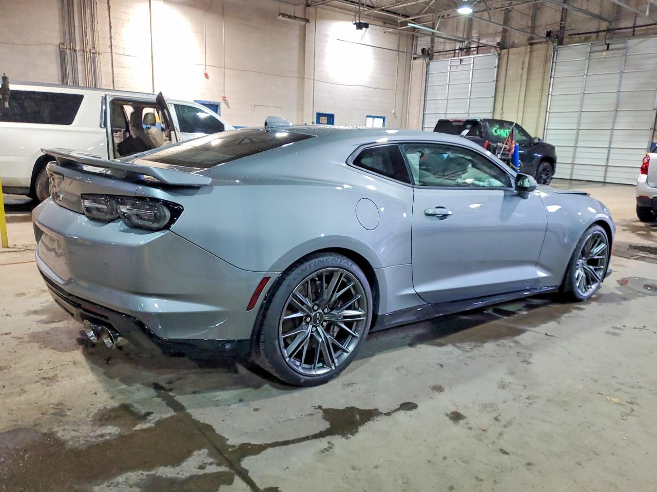 2023 CHEVROLET CAMARO