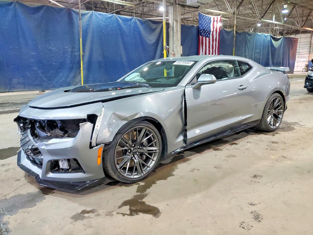 2023 CHEVROLET CAMARO