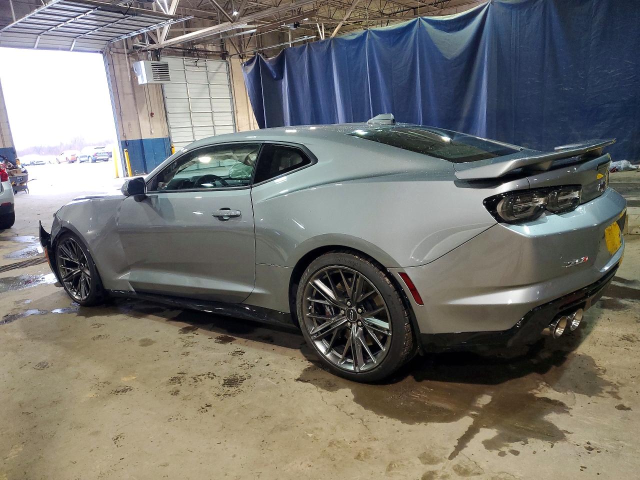 2023 CHEVROLET CAMARO