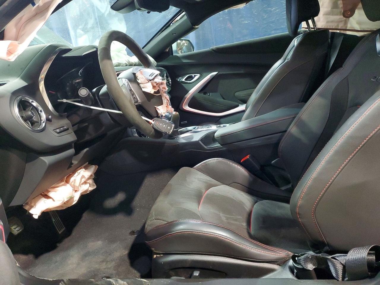 2023 CHEVROLET CAMARO
