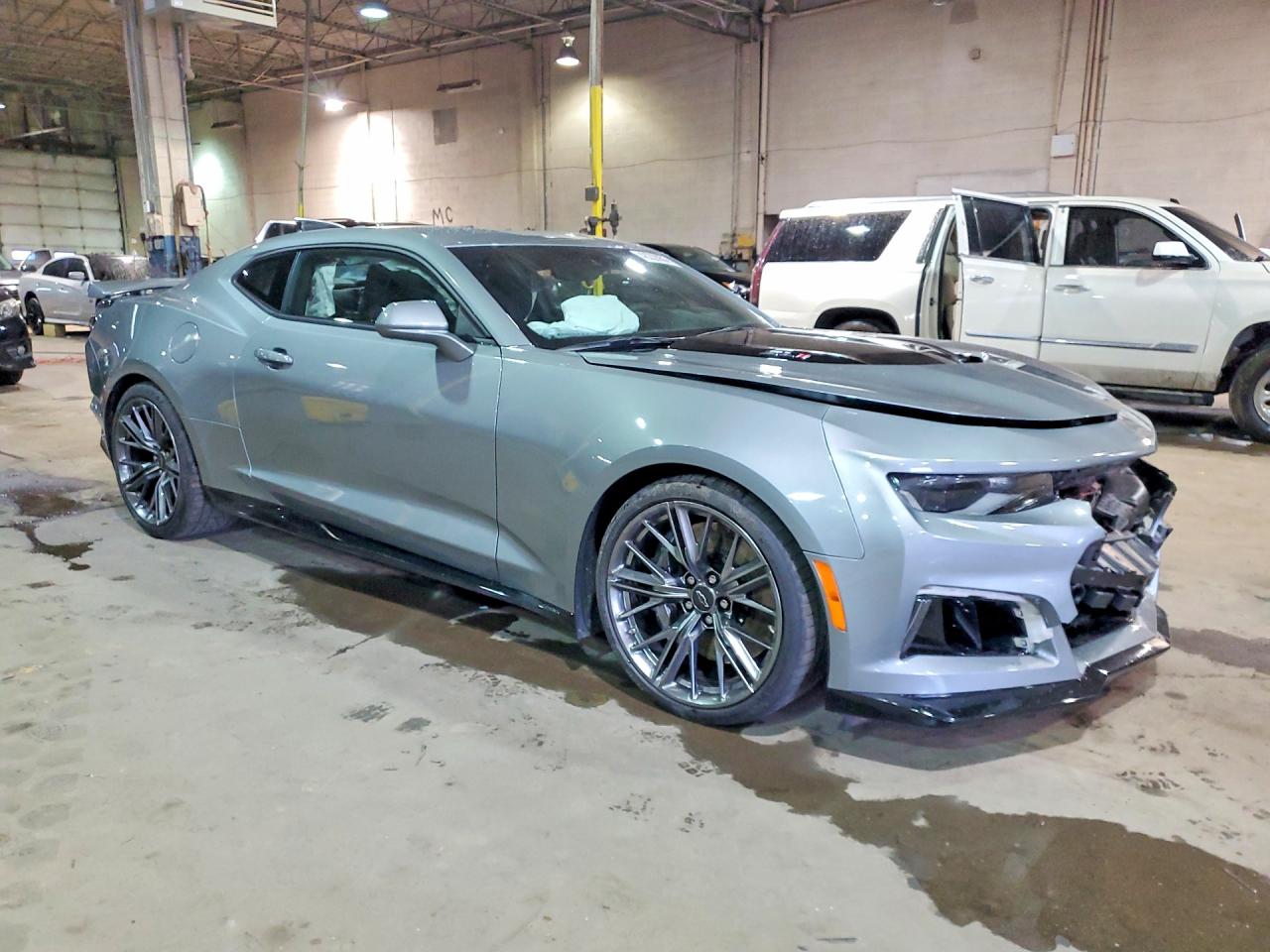 2023 CHEVROLET CAMARO