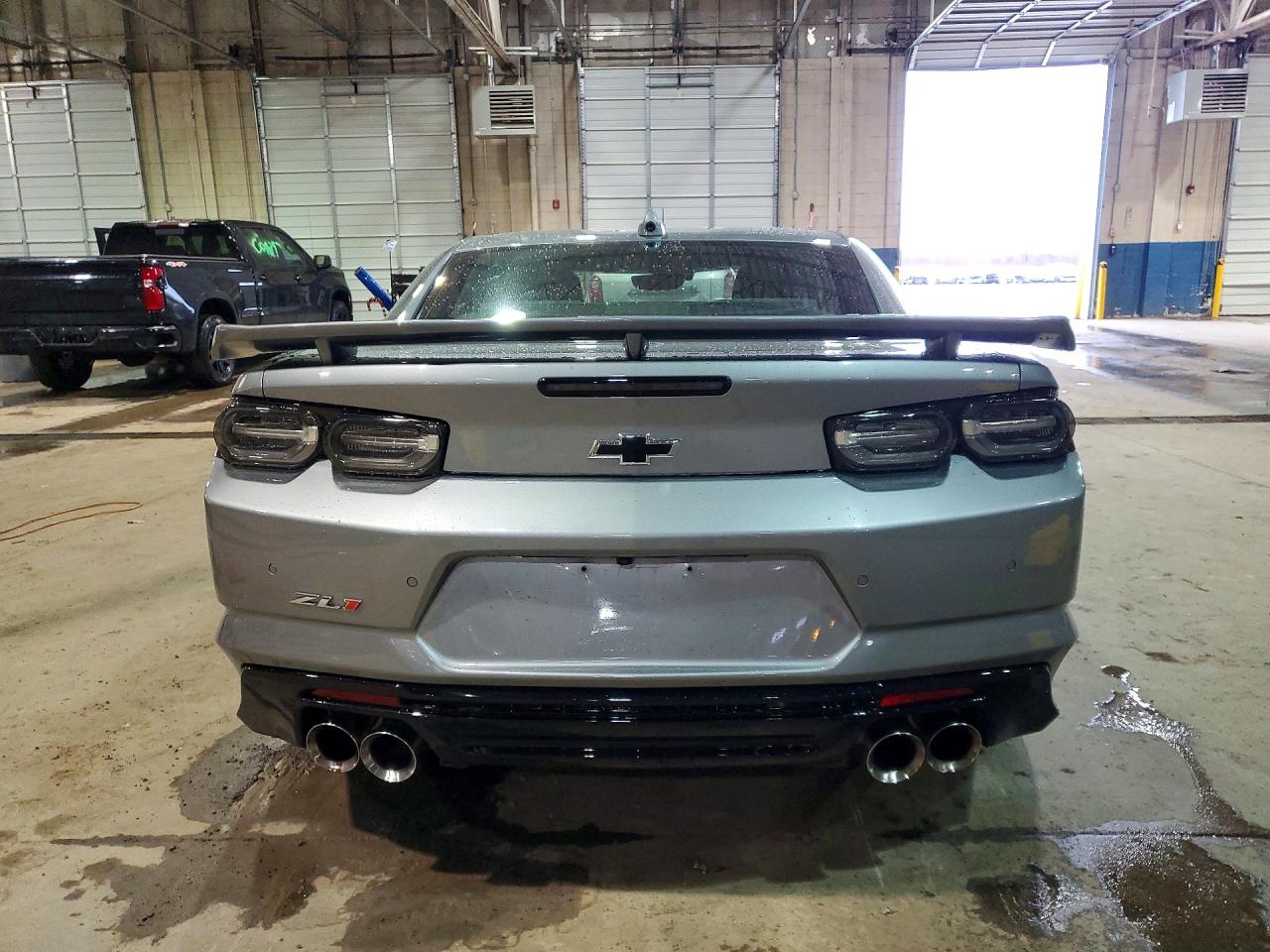 2023 CHEVROLET CAMARO