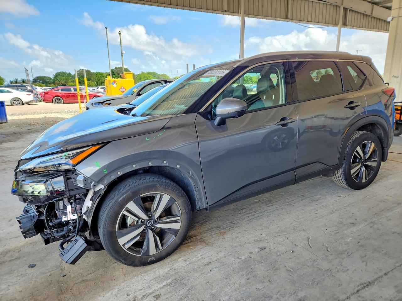 2024 NISSAN ROGUE