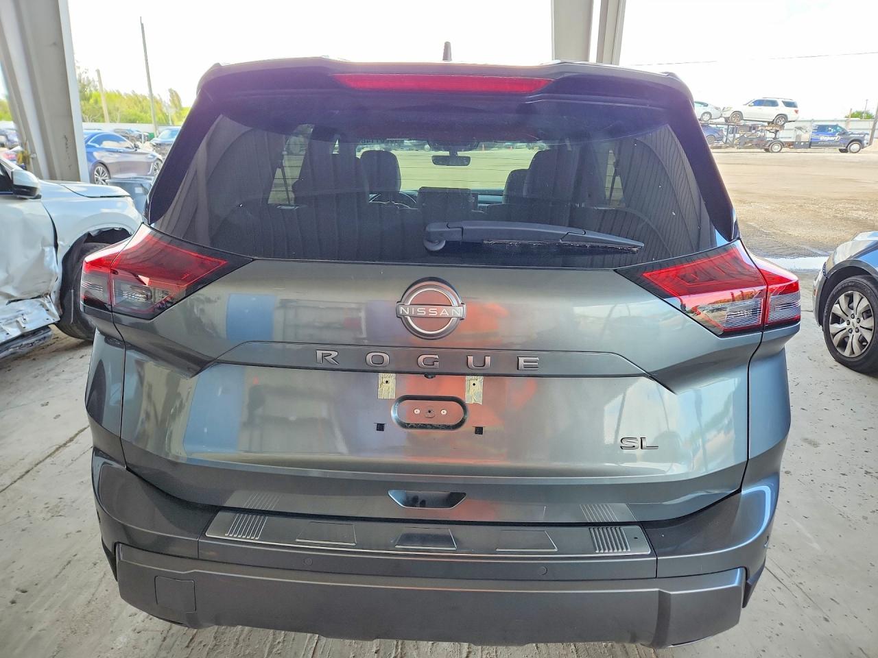 2024 NISSAN ROGUE