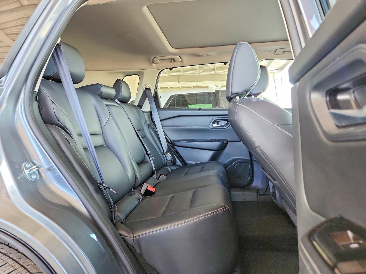 2024 NISSAN ROGUE