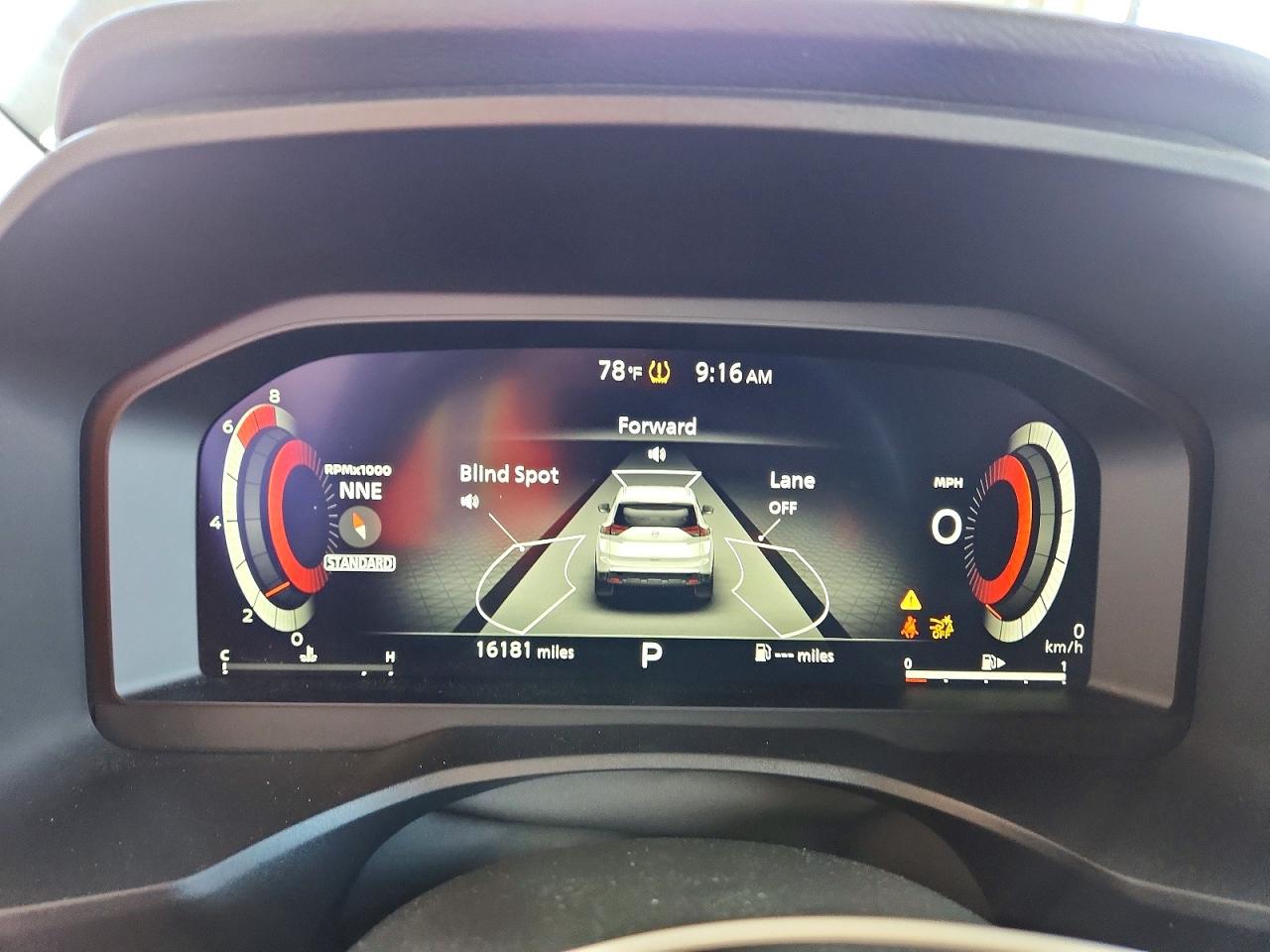 2024 NISSAN ROGUE