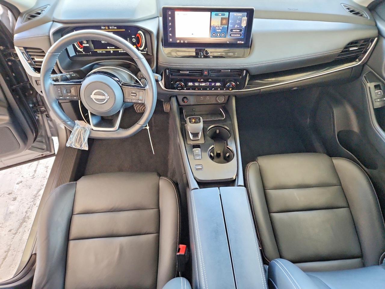 2024 NISSAN ROGUE