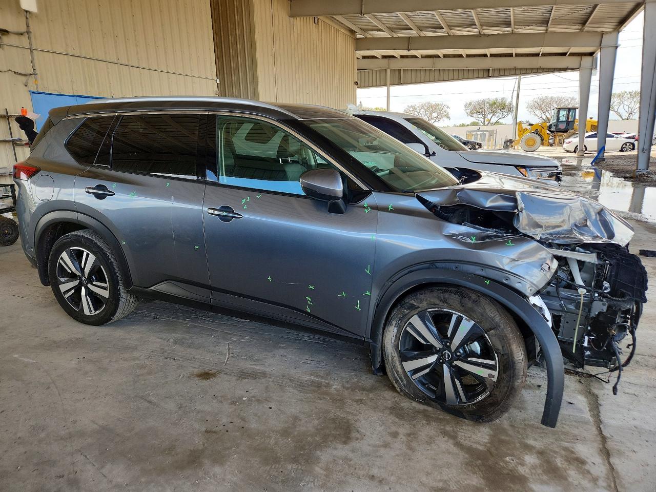 2024 NISSAN ROGUE