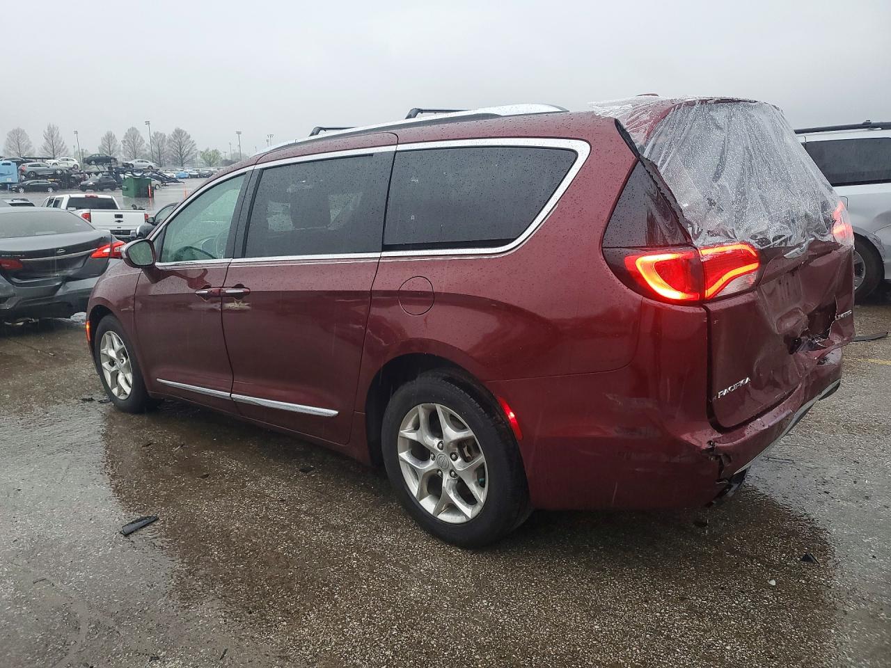 2019 CHRYSLER PACIFICA